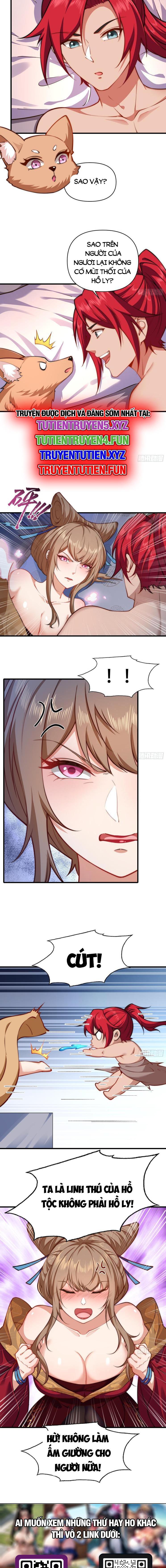 Xuyên Không Thành Npc, Ta Có Bà Xã Che Chở! Chapter 42 - Trang 2