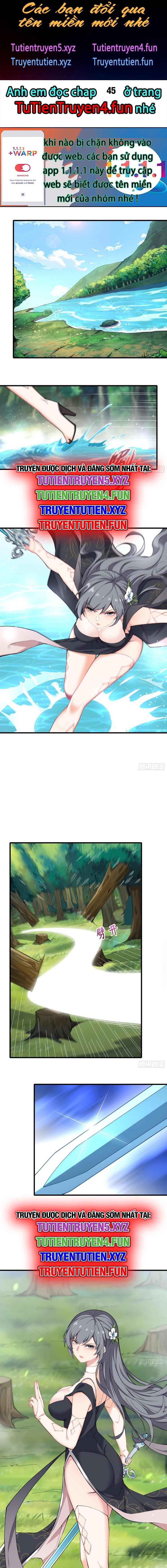 Xuyên Không Thành Npc, Ta Có Bà Xã Che Chở! Chapter 44 - Trang 2