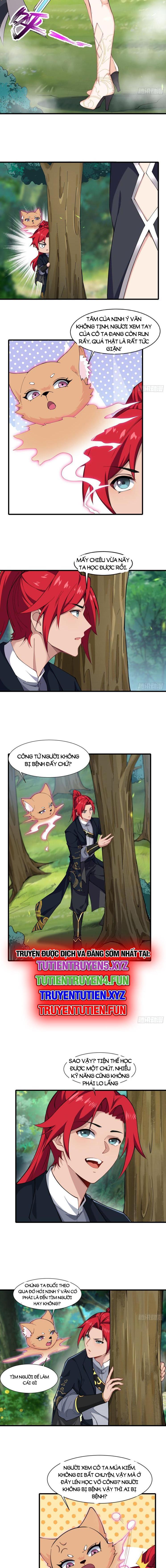 Xuyên Không Thành Npc, Ta Có Bà Xã Che Chở! Chapter 44 - Trang 2