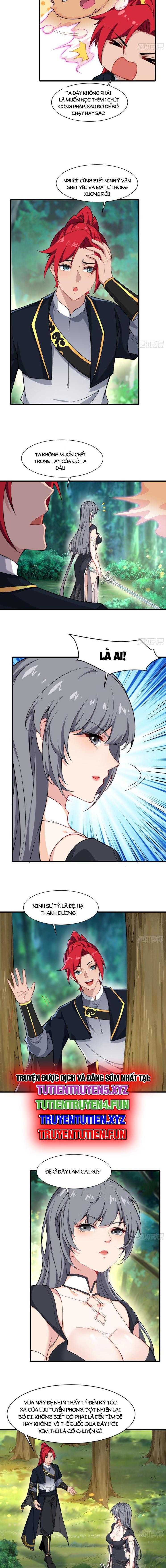 Xuyên Không Thành Npc, Ta Có Bà Xã Che Chở! Chapter 44 - Trang 2