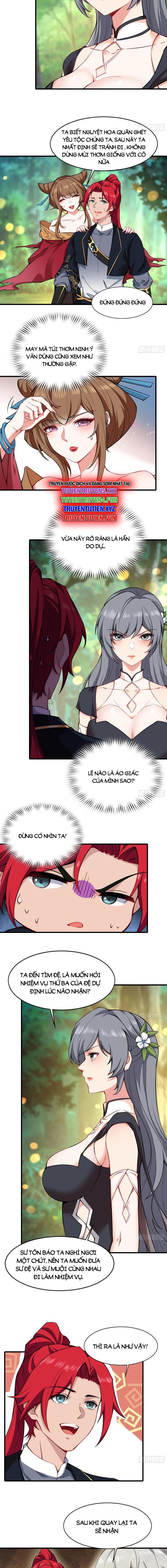 Xuyên Không Thành Npc, Ta Có Bà Xã Che Chở! Chapter 44 - Trang 2