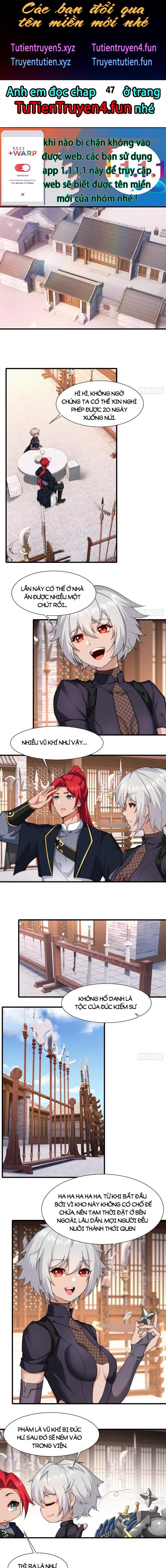 Xuyên Không Thành Npc, Ta Có Bà Xã Che Chở! Chapter 46 - Trang 2