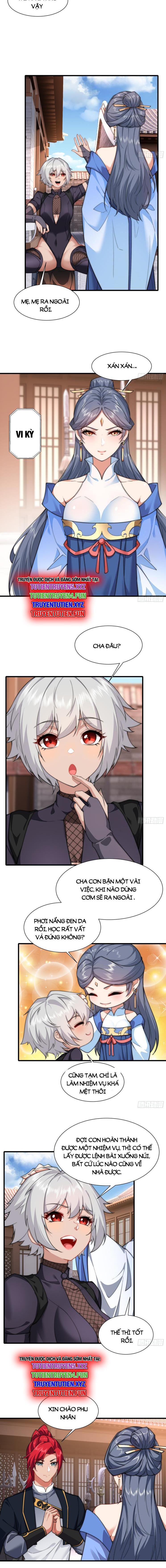 Xuyên Không Thành Npc, Ta Có Bà Xã Che Chở! Chapter 46 - Trang 2