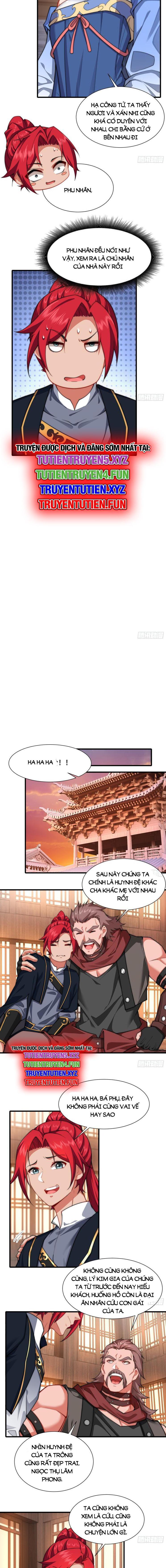 Xuyên Không Thành Npc, Ta Có Bà Xã Che Chở! Chapter 46 - Trang 2