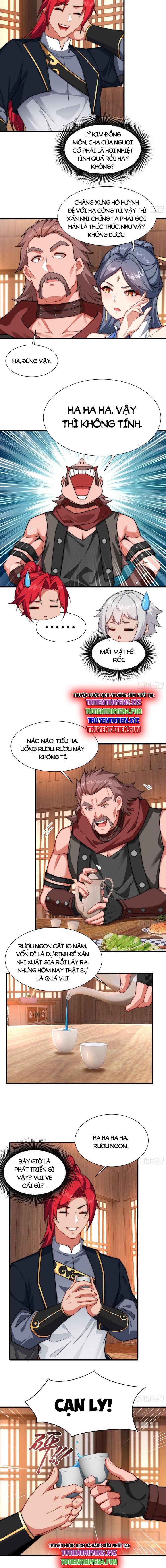 Xuyên Không Thành Npc, Ta Có Bà Xã Che Chở! Chapter 46 - Trang 2