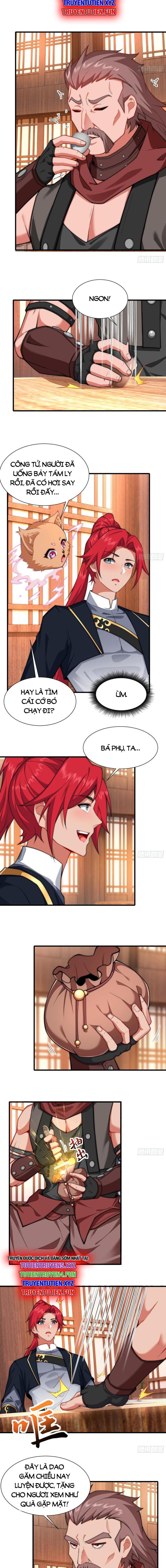 Xuyên Không Thành Npc, Ta Có Bà Xã Che Chở! Chapter 46 - Trang 2