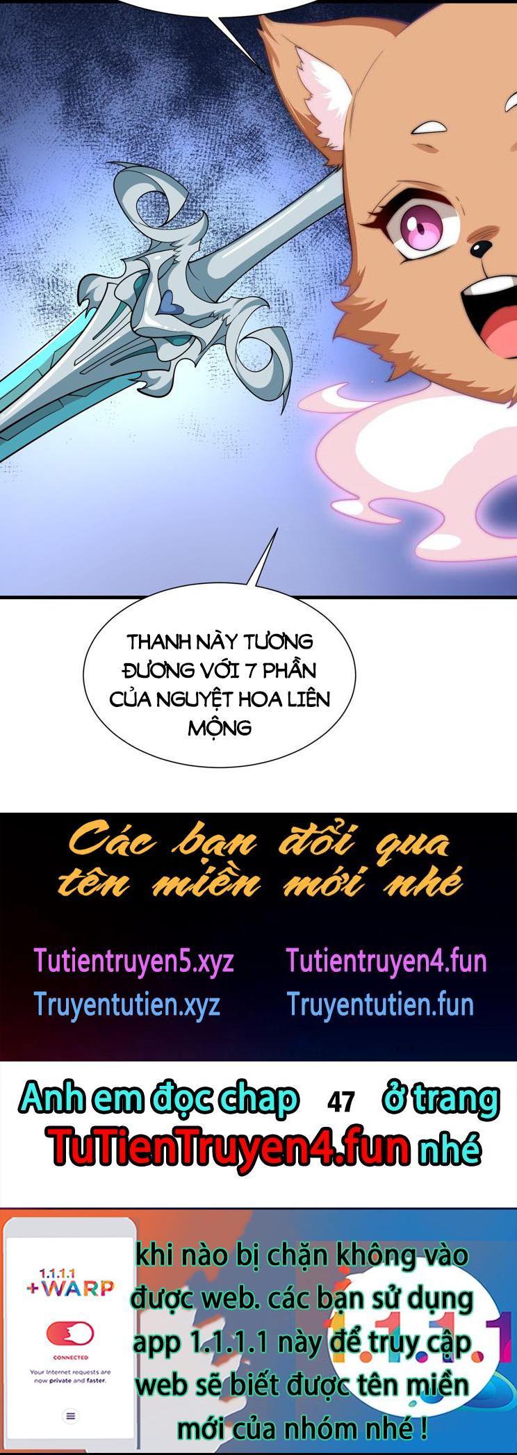 Xuyên Không Thành Npc, Ta Có Bà Xã Che Chở! Chapter 46 - Trang 2