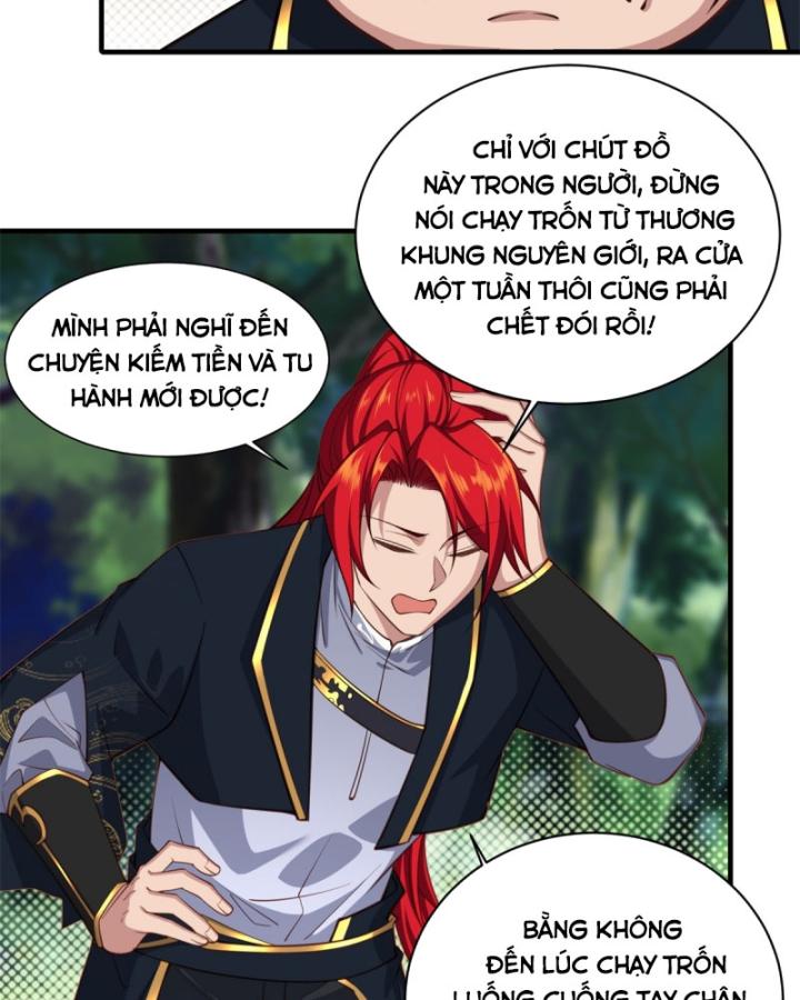 Xuyên Không Thành Npc, Ta Có Bà Xã Che Chở! Chapter 5 - Trang 2