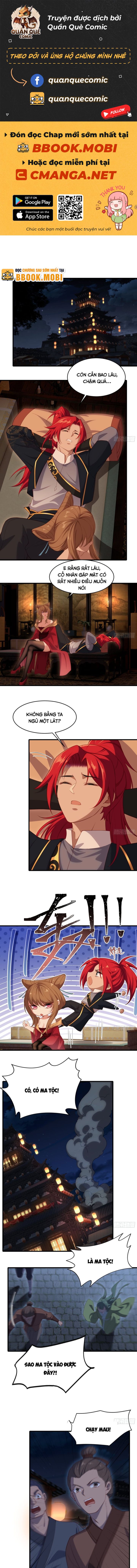 Xuyên Không Thành Npc, Ta Có Bà Xã Che Chở! Chapter 50 - Trang 2