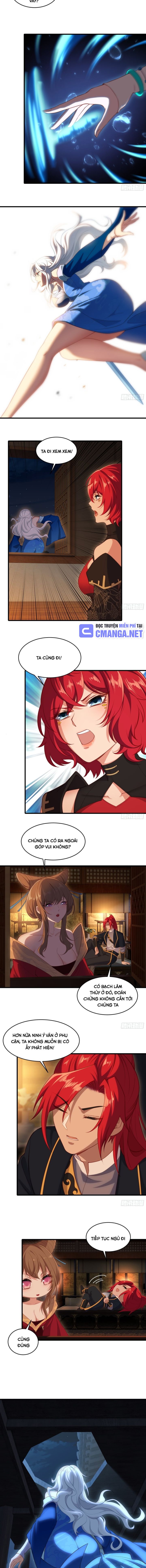 Xuyên Không Thành Npc, Ta Có Bà Xã Che Chở! Chapter 50 - Trang 2