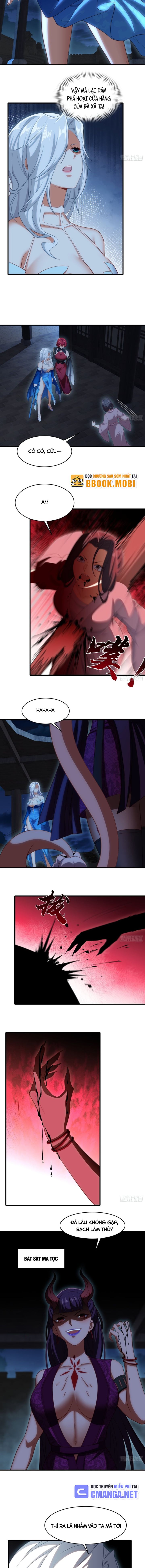 Xuyên Không Thành Npc, Ta Có Bà Xã Che Chở! Chapter 50 - Trang 2