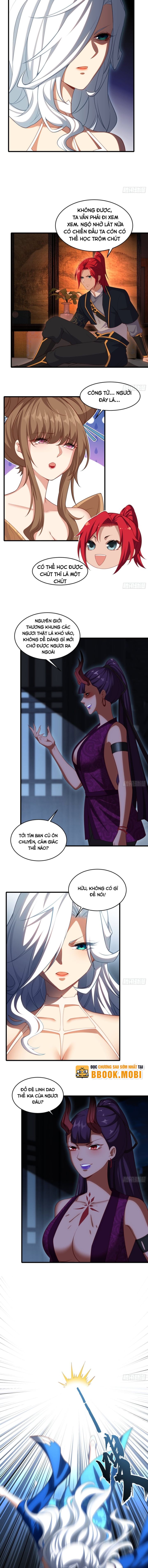 Xuyên Không Thành Npc, Ta Có Bà Xã Che Chở! Chapter 50 - Trang 2