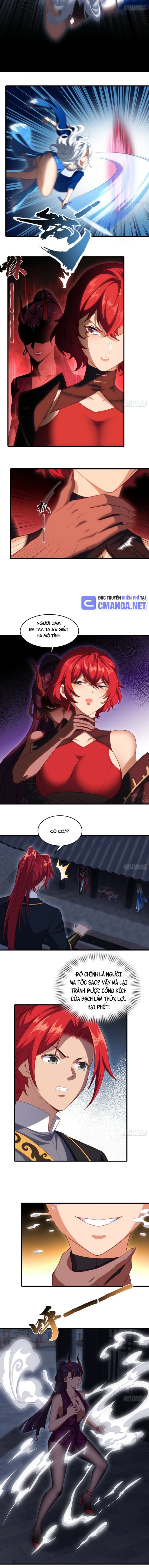 Xuyên Không Thành Npc, Ta Có Bà Xã Che Chở! Chapter 50 - Trang 2