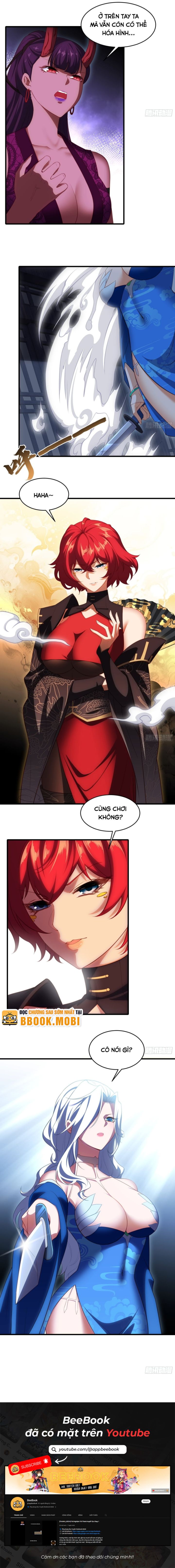 Xuyên Không Thành Npc, Ta Có Bà Xã Che Chở! Chapter 50 - Trang 2