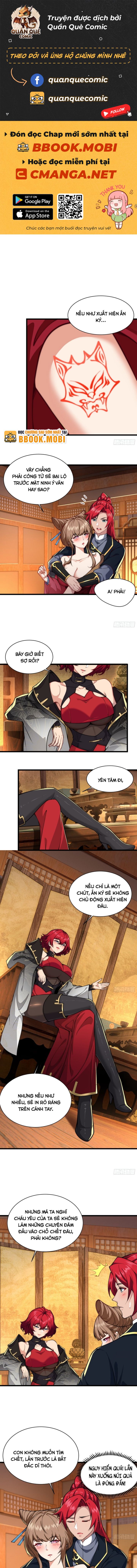 Xuyên Không Thành Npc, Ta Có Bà Xã Che Chở! Chapter 53 - Trang 2