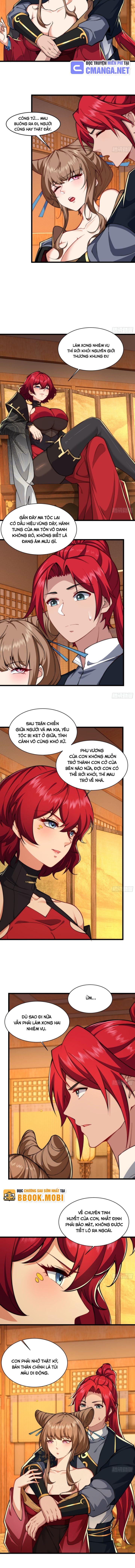 Xuyên Không Thành Npc, Ta Có Bà Xã Che Chở! Chapter 53 - Trang 2