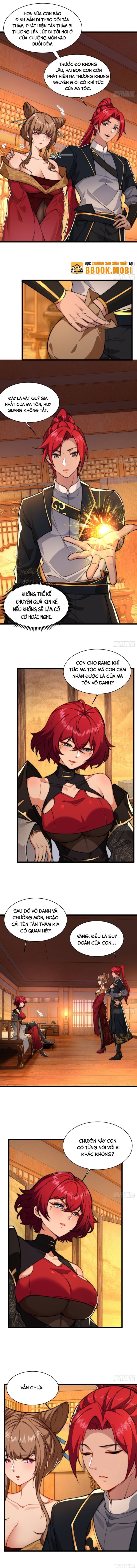 Xuyên Không Thành Npc, Ta Có Bà Xã Che Chở! Chapter 53 - Trang 2