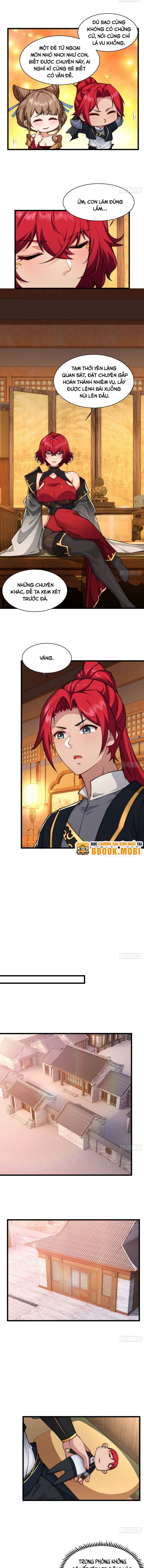 Xuyên Không Thành Npc, Ta Có Bà Xã Che Chở! Chapter 53 - Trang 2