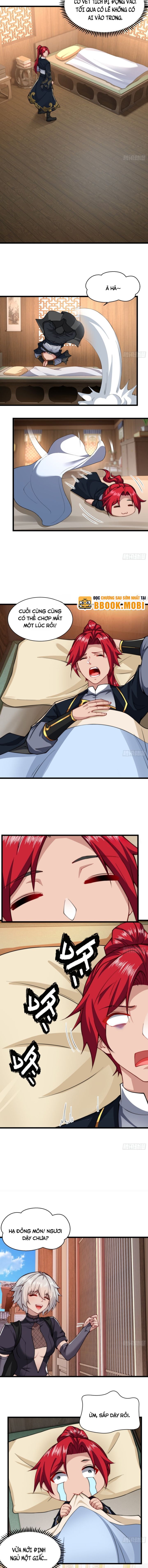 Xuyên Không Thành Npc, Ta Có Bà Xã Che Chở! Chapter 53 - Trang 2