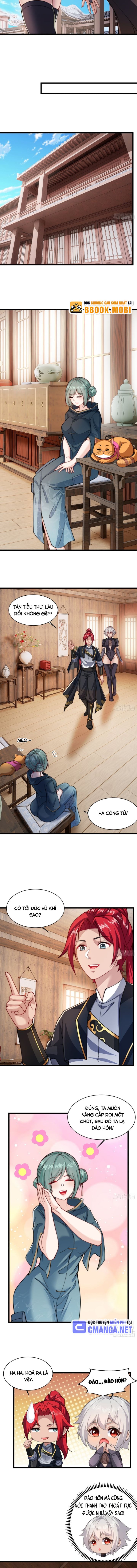 Xuyên Không Thành Npc, Ta Có Bà Xã Che Chở! Chapter 53 - Trang 2