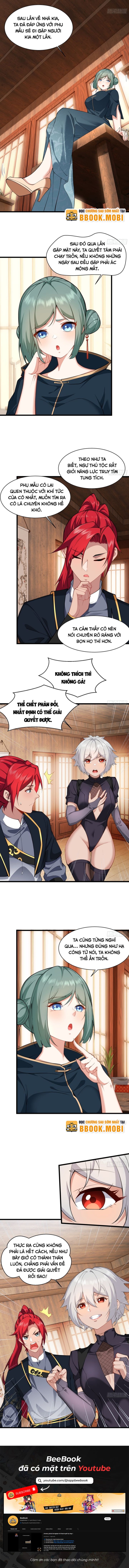 Xuyên Không Thành Npc, Ta Có Bà Xã Che Chở! Chapter 53 - Trang 2