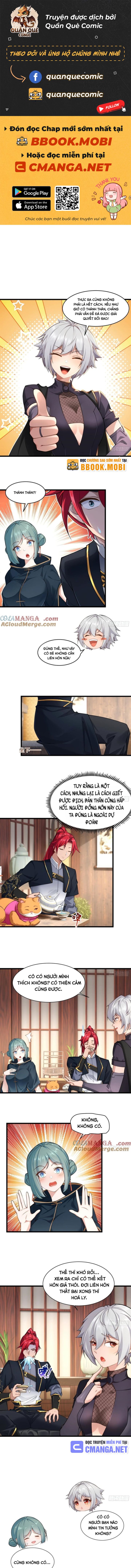 Xuyên Không Thành Npc, Ta Có Bà Xã Che Chở! Chapter 54 - Trang 2