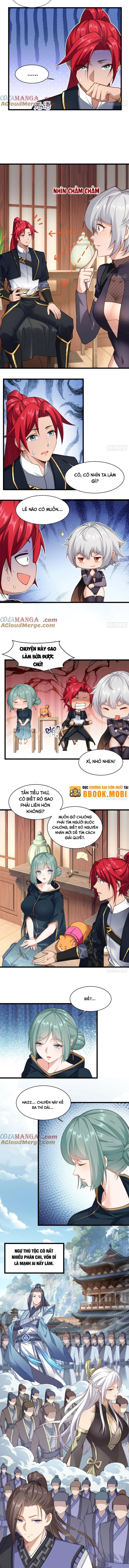 Xuyên Không Thành Npc, Ta Có Bà Xã Che Chở! Chapter 54 - Trang 2