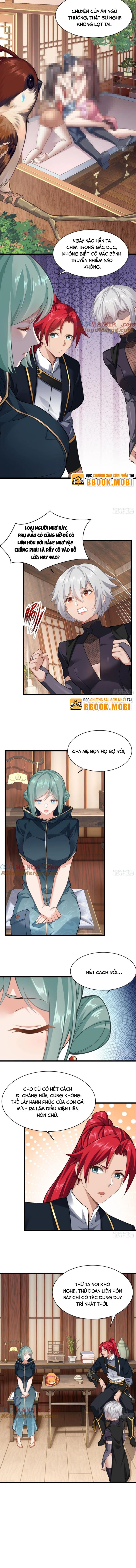 Xuyên Không Thành Npc, Ta Có Bà Xã Che Chở! Chapter 54 - Trang 2