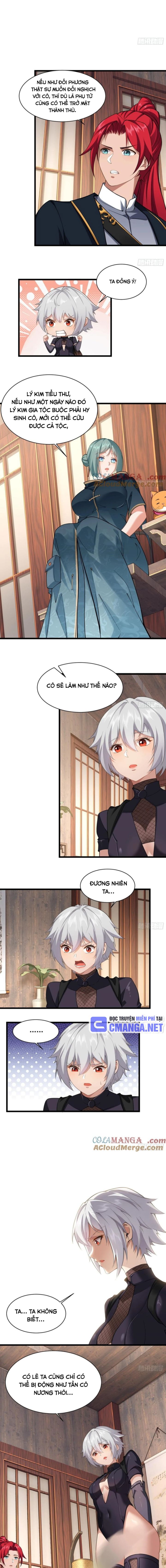 Xuyên Không Thành Npc, Ta Có Bà Xã Che Chở! Chapter 54 - Trang 2