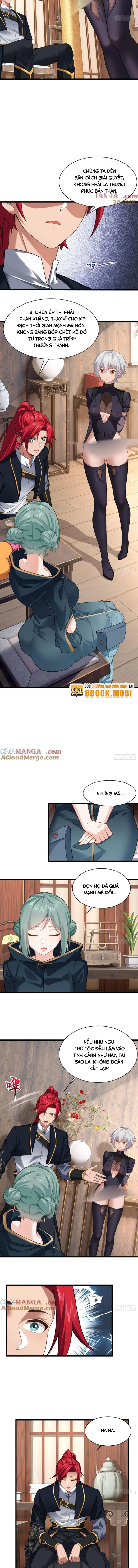 Xuyên Không Thành Npc, Ta Có Bà Xã Che Chở! Chapter 54 - Trang 2