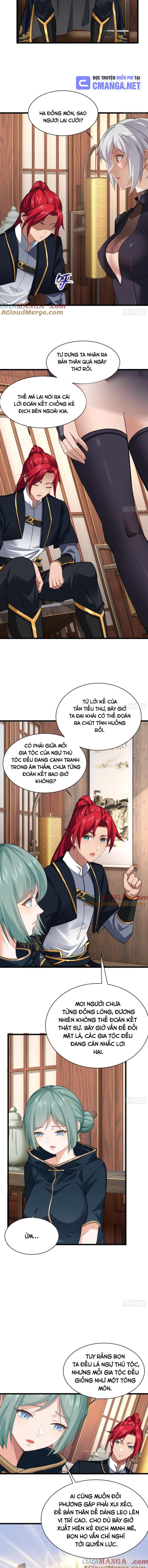 Xuyên Không Thành Npc, Ta Có Bà Xã Che Chở! Chapter 54 - Trang 2