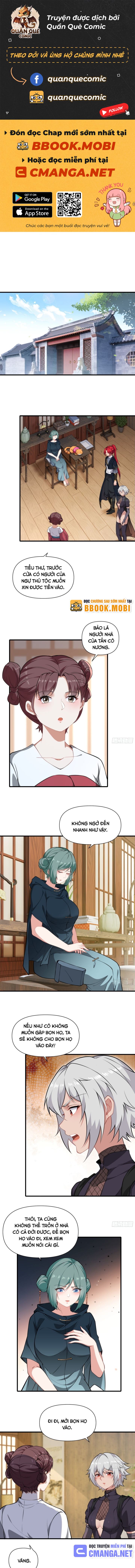 Xuyên Không Thành Npc, Ta Có Bà Xã Che Chở! Chapter 55 - Trang 2