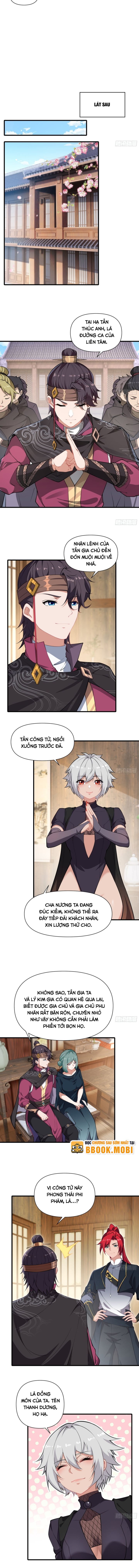 Xuyên Không Thành Npc, Ta Có Bà Xã Che Chở! Chapter 55 - Trang 2