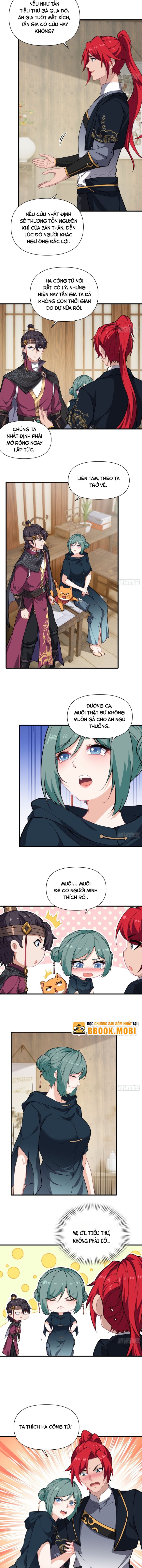 Xuyên Không Thành Npc, Ta Có Bà Xã Che Chở! Chapter 55 - Trang 2