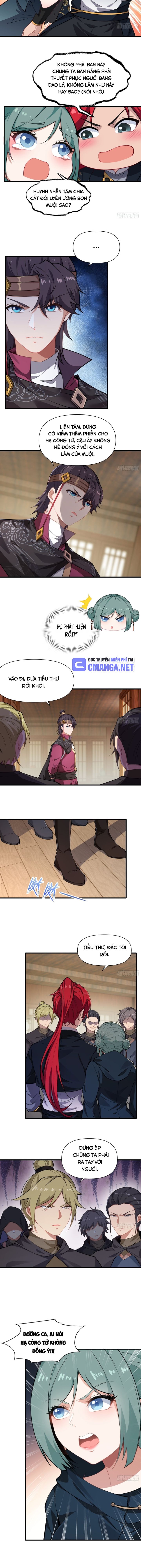 Xuyên Không Thành Npc, Ta Có Bà Xã Che Chở! Chapter 55 - Trang 2