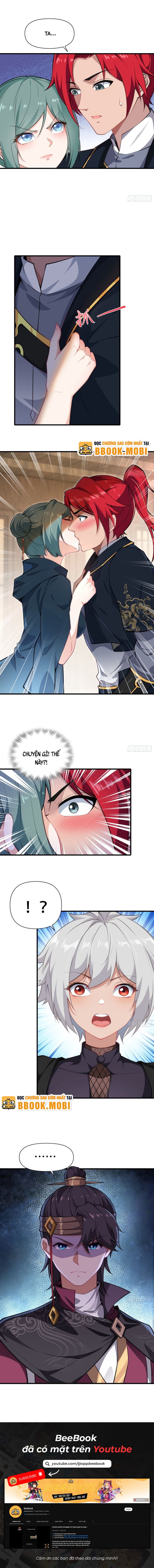 Xuyên Không Thành Npc, Ta Có Bà Xã Che Chở! Chapter 55 - Trang 2