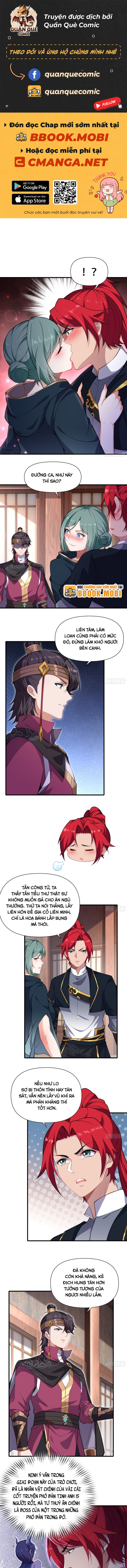 Xuyên Không Thành Npc, Ta Có Bà Xã Che Chở! Chapter 56 - Trang 2