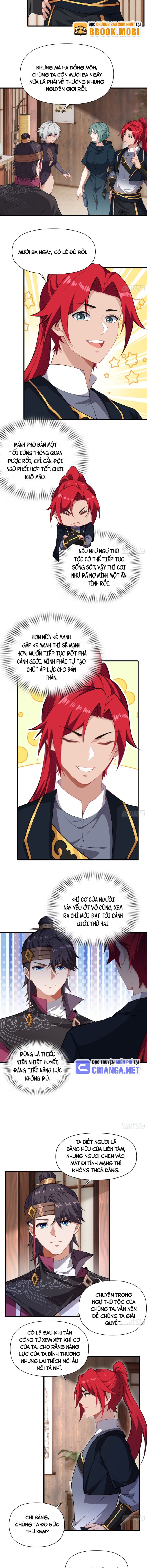 Xuyên Không Thành Npc, Ta Có Bà Xã Che Chở! Chapter 56 - Trang 2