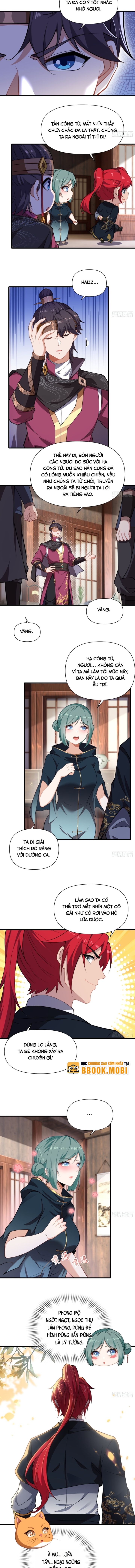 Xuyên Không Thành Npc, Ta Có Bà Xã Che Chở! Chapter 56 - Trang 2