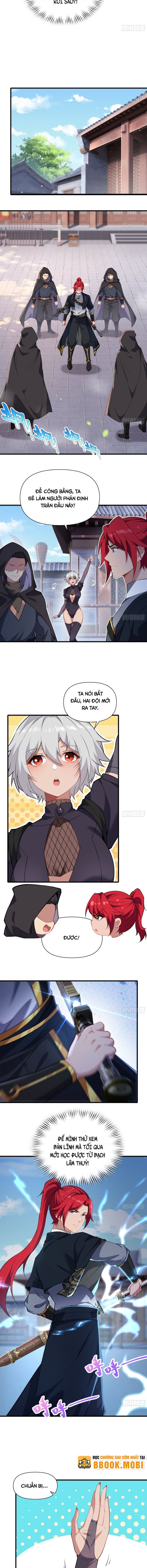 Xuyên Không Thành Npc, Ta Có Bà Xã Che Chở! Chapter 56 - Trang 2