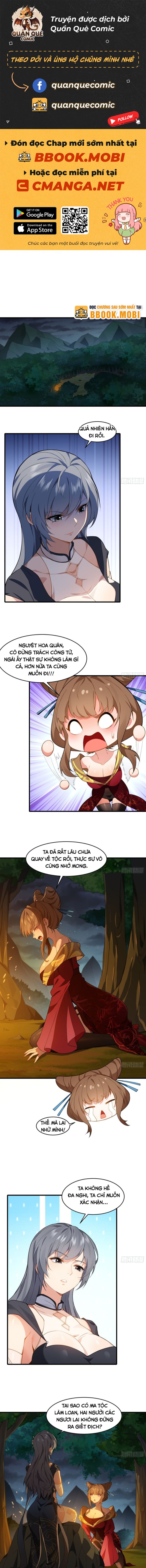 Xuyên Không Thành Npc, Ta Có Bà Xã Che Chở! Chapter 58 - Trang 2