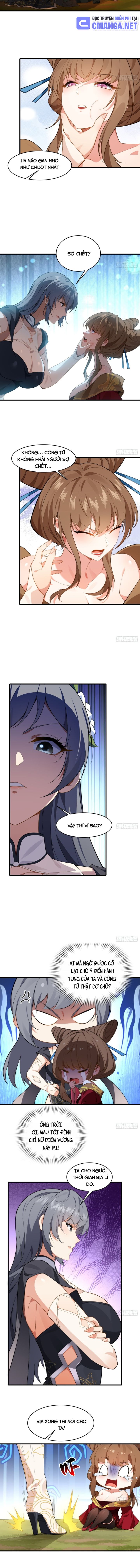 Xuyên Không Thành Npc, Ta Có Bà Xã Che Chở! Chapter 58 - Trang 2