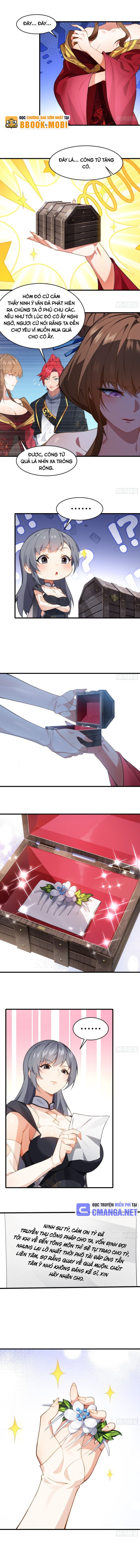 Xuyên Không Thành Npc, Ta Có Bà Xã Che Chở! Chapter 58 - Trang 2