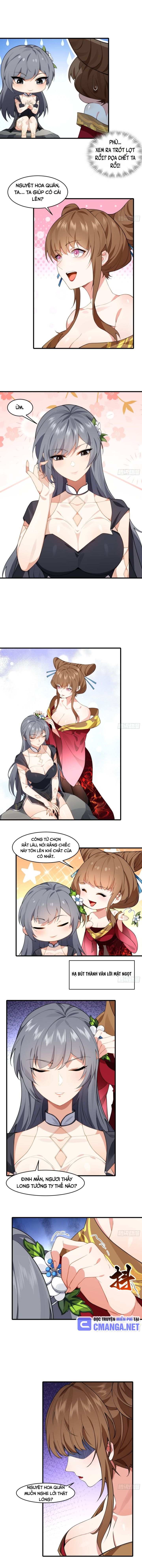 Xuyên Không Thành Npc, Ta Có Bà Xã Che Chở! Chapter 58 - Trang 2