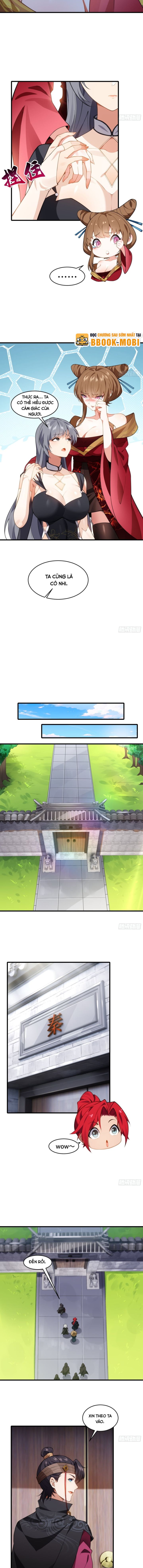 Xuyên Không Thành Npc, Ta Có Bà Xã Che Chở! Chapter 58 - Trang 2