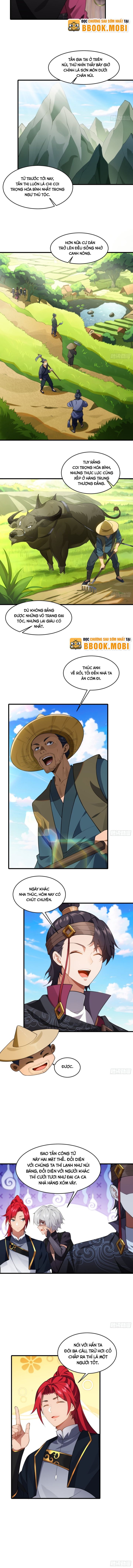 Xuyên Không Thành Npc, Ta Có Bà Xã Che Chở! Chapter 58 - Trang 2