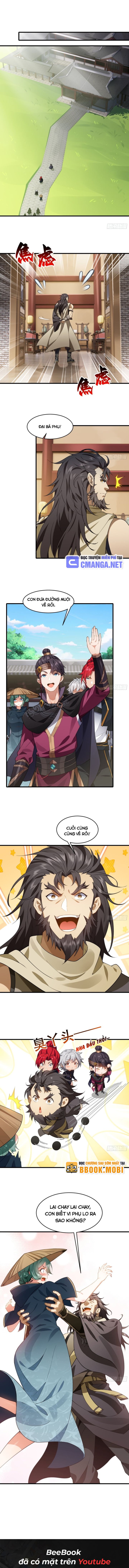 Xuyên Không Thành Npc, Ta Có Bà Xã Che Chở! Chapter 58 - Trang 2