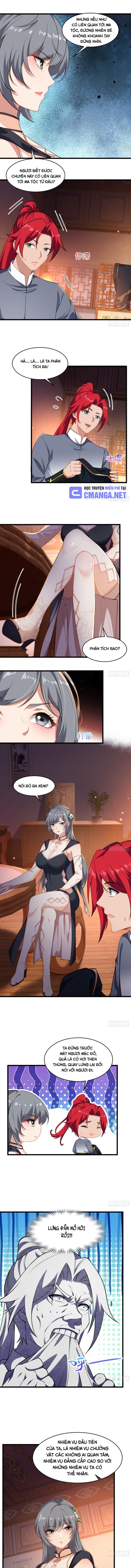 Xuyên Không Thành Npc, Ta Có Bà Xã Che Chở! Chapter 60 - Trang 2