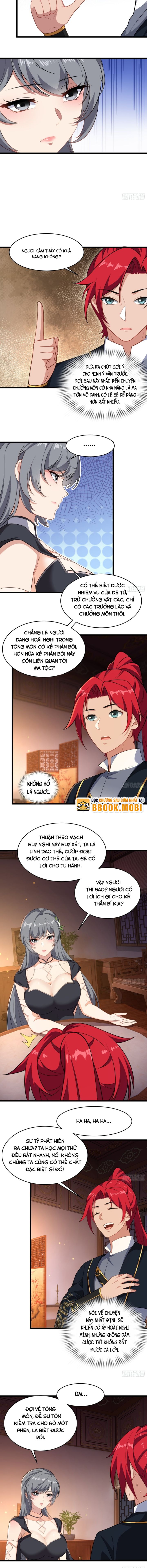 Xuyên Không Thành Npc, Ta Có Bà Xã Che Chở! Chapter 60 - Trang 2