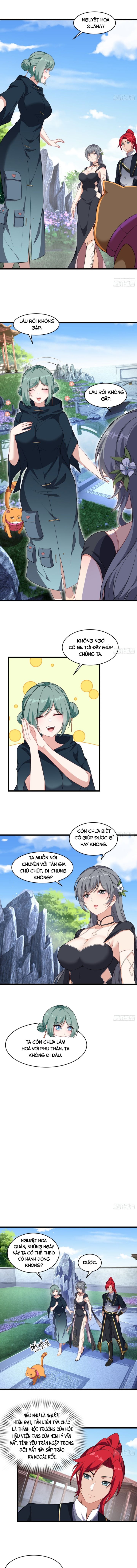 Xuyên Không Thành Npc, Ta Có Bà Xã Che Chở! Chapter 60 - Trang 2